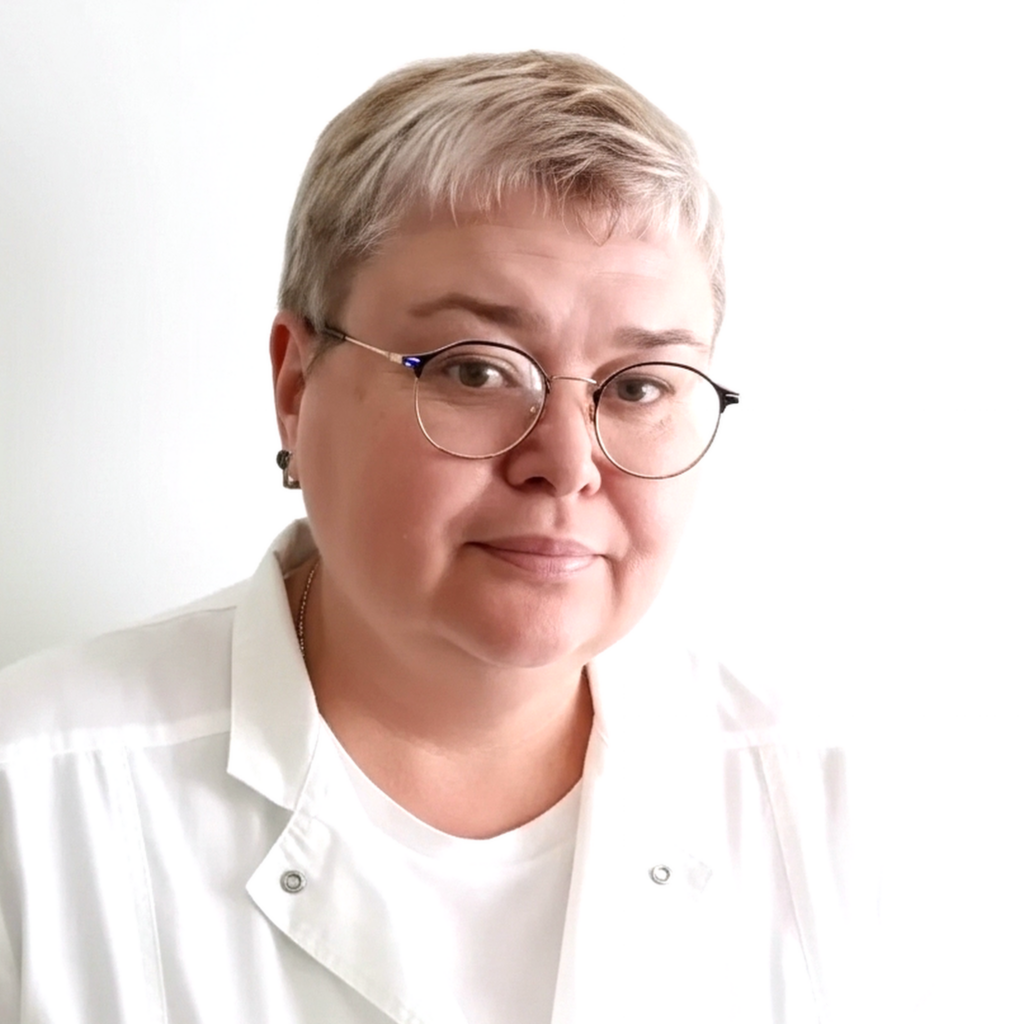 Пляскина Татьяна Валерьевна
