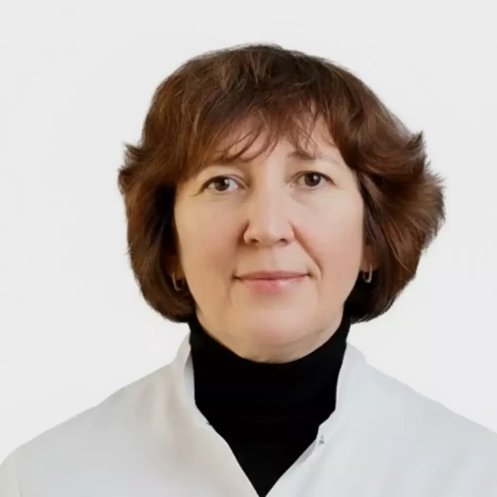 Яськова Марина Иосифовна