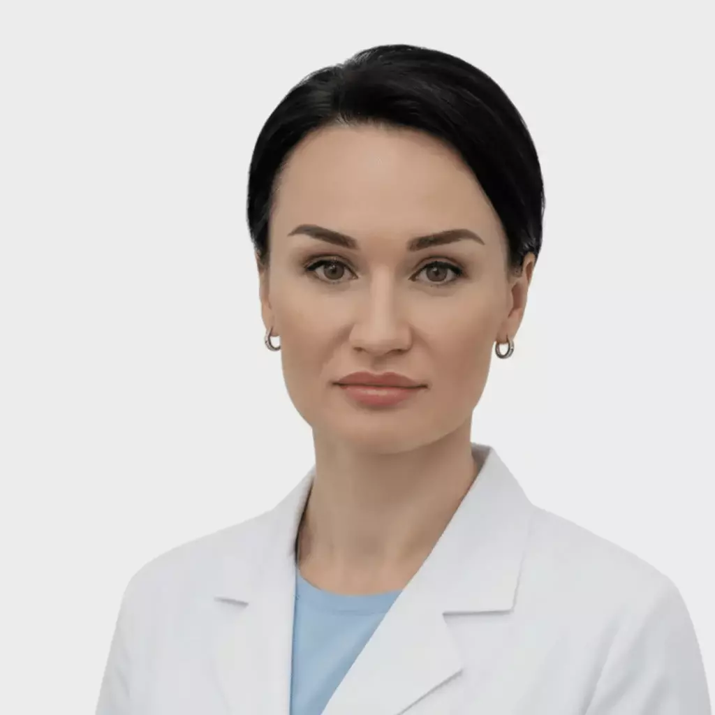 Мартынова Анжелика Владимировна
