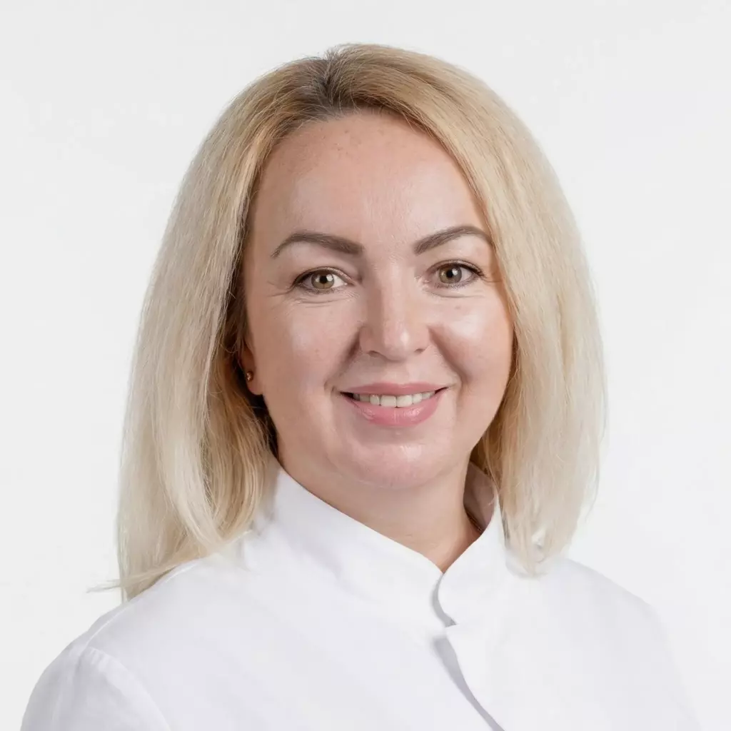 Шапиро Оксана Алексеевна