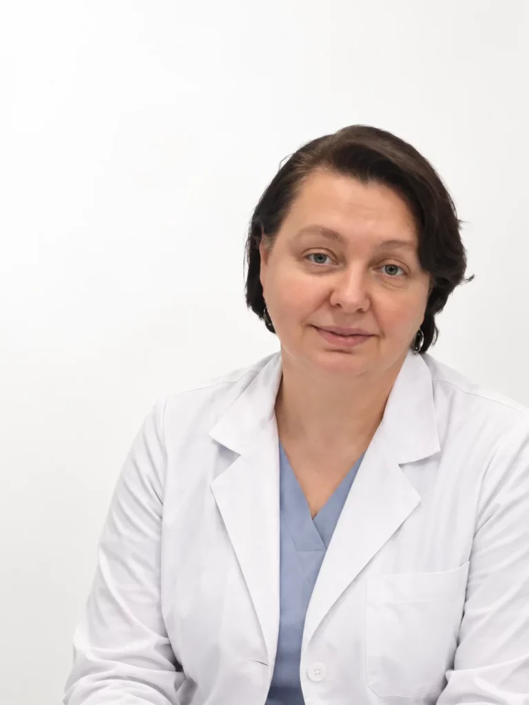Строкова Татьяна Евгеньевна